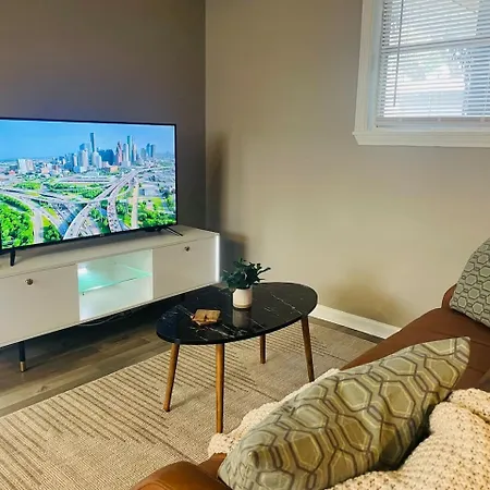 Chic 1 Bdr On Westheimer - 92 Walk Score - Free Parking - Free Wifi